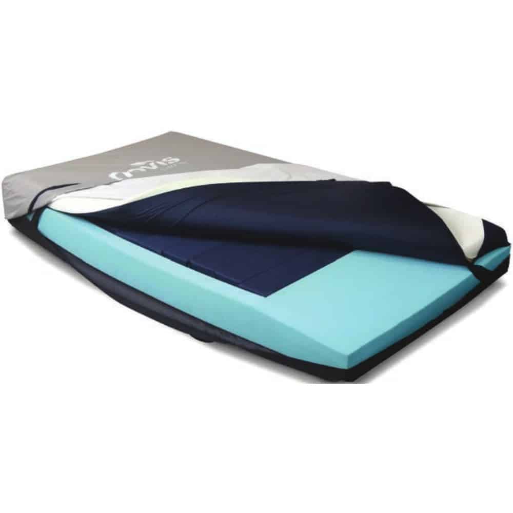 CairMax Foam Air Support Surface Mattress-King Single
