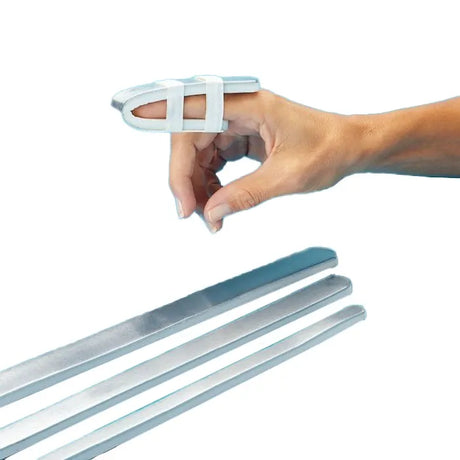Rolyan Aluminium Finger Splint - Australian Assistive Technology Centre