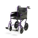 Lightweight Transit Wheelchair – Foldable & Easy Transport | Days Escape - Australian Assistive Technology Centre