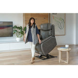 Winslow Lift Chair - Cappricio Smoke