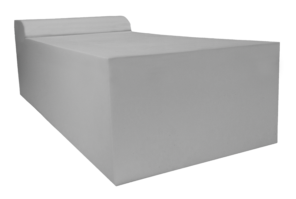 Forté Fourfront FS5 Seclusion + Integrated Pillow - Australian Assistive Technology Centre