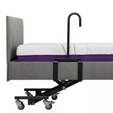 I Care Bed Stick w/ Brackets - Black