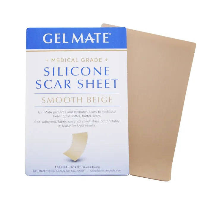 3pp® Gel Mate® Silicone Gel Sheet