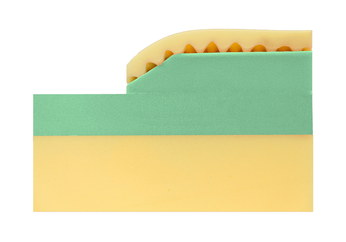 Forté Fourfront FS5 Seclusion + Integrated Pillow - Australian Assistive Technology Centre