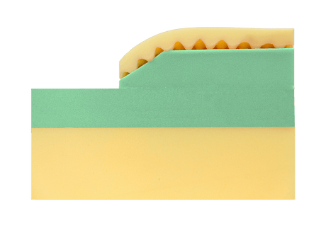 Forté Fourfront FS5 Seclusion + Integrated Pillow - Australian Assistive Technology Centre