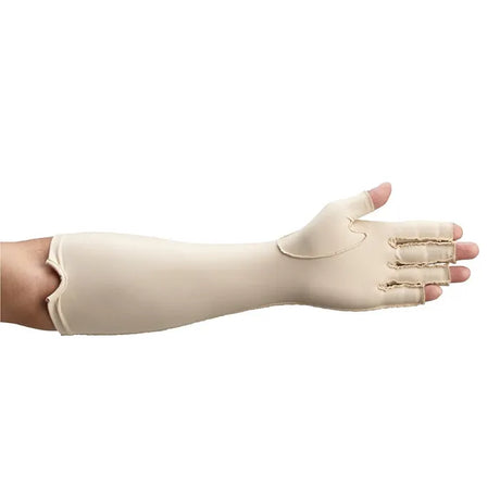Rolyan Compression Glove, Forearm Length - Australian Assistive Technology Centre