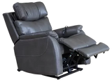 Winslow Lift Chair - Cappricio Smoke
