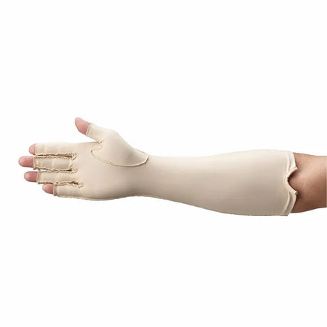 Rolyan Compression Glove, Forearm Length - Australian Assistive Technology Centre
