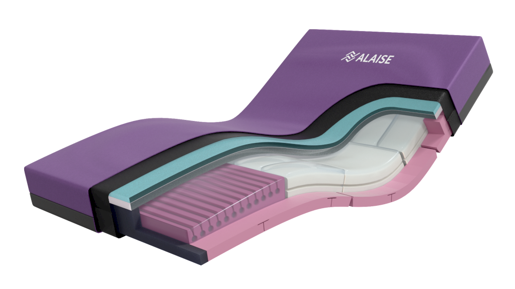 Forte Alaise Mattress - Australian Assistive Technology Centre