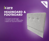 3 Button Footboard