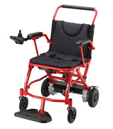 Merits Fold & Go Portable PWC - Includes Lithium Battery - Australian Assistive Technology Centre