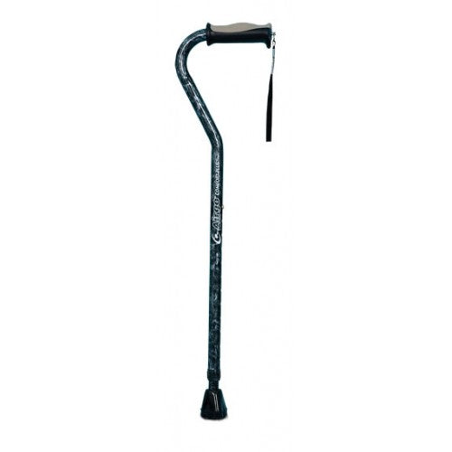 Airgo Comfort-Plus Aluminum Cane – Offset Handle - Australian Assistive Technology Centre