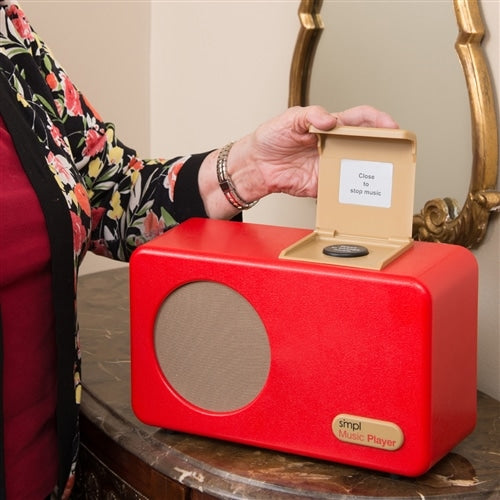BetterLiving Simple Music Player