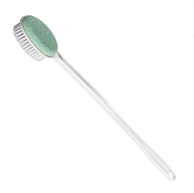 KCare Foot Scrub Brush With Pumice