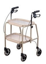 Days Adjustable Height Trolley Walker / Rollator