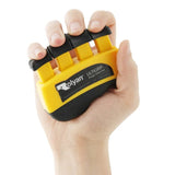 Rolyan Ultigrip Finger Exerciser, Yellow,1.5lb