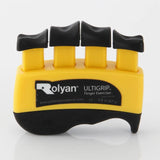 Rolyan Ultigrip Finger Exerciser, Yellow,1.5lb