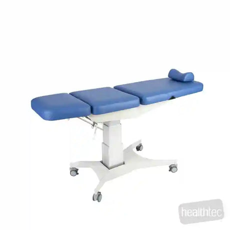 Healthtec Pinnacle Phlebotomy/Oncology Chair w/ Blood Arm Rest - Australian Assistive Technology Centre