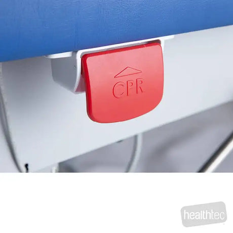 Healthtec Pinnacle Phlebotomy/Oncology Chair w/ Blood Arm Rest - Australian Assistive Technology Centre