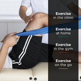 THERABAND Latex Free Resistance Band