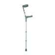 Crutch, Elbow, Plastic Handle, Medium - Australian Assistive Technology Centre
