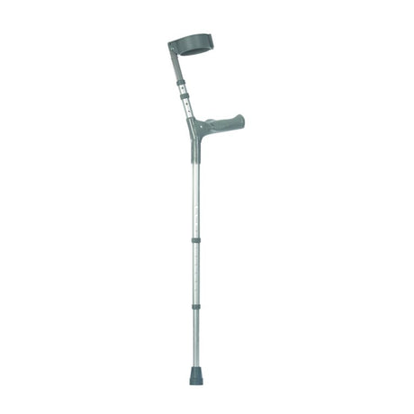Crutch, Elbow, Plastic Handle, Medium - Australian Assistive Technology Centre