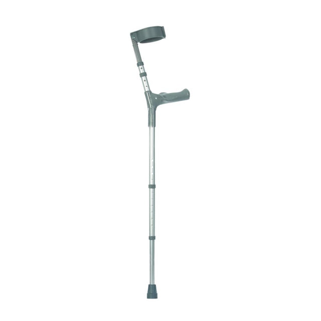 Crutch, Elbow, Plastic Handle, Medium - Australian Assistive Technology Centre