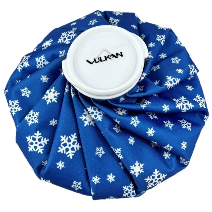 VULKAN Ice Bag 11 inch (27.9cm), L, Blue - Australian Assistive Technology Centre