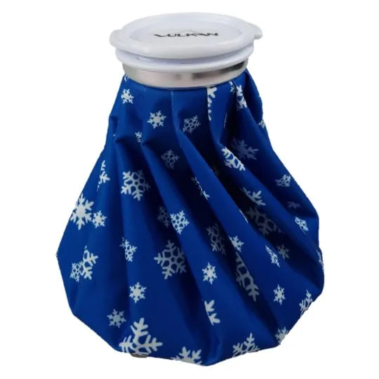 VULKAN Ice Bag 11 inch (27.9cm), L, Blue - Australian Assistive Technology Centre