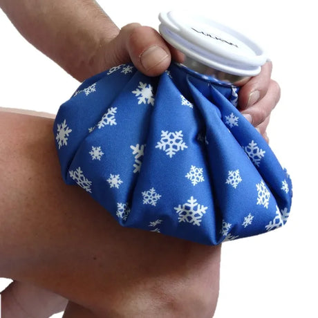 VULKAN Ice Bag 11 inch (27.9cm), L, Blue - Australian Assistive Technology Centre