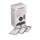 THERABAND Resistance Exercise Bands, Individual Dispenser Pack