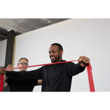 THERABAND Resistance Exercise Bands, Individual Dispenser Pack