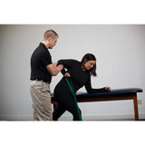 THERABAND Resistance Exercise Bands, Individual Dispenser Pack