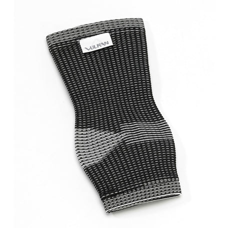 Vulkan Advanced Elastic Ankle Support - Black - Australian Assistive Technology Centre