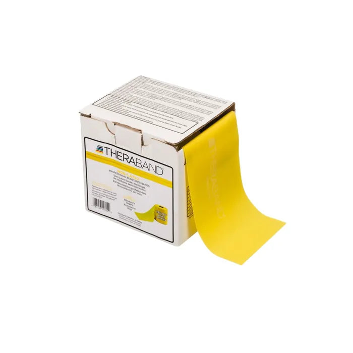 THERABAND Latex Free Resistance Band