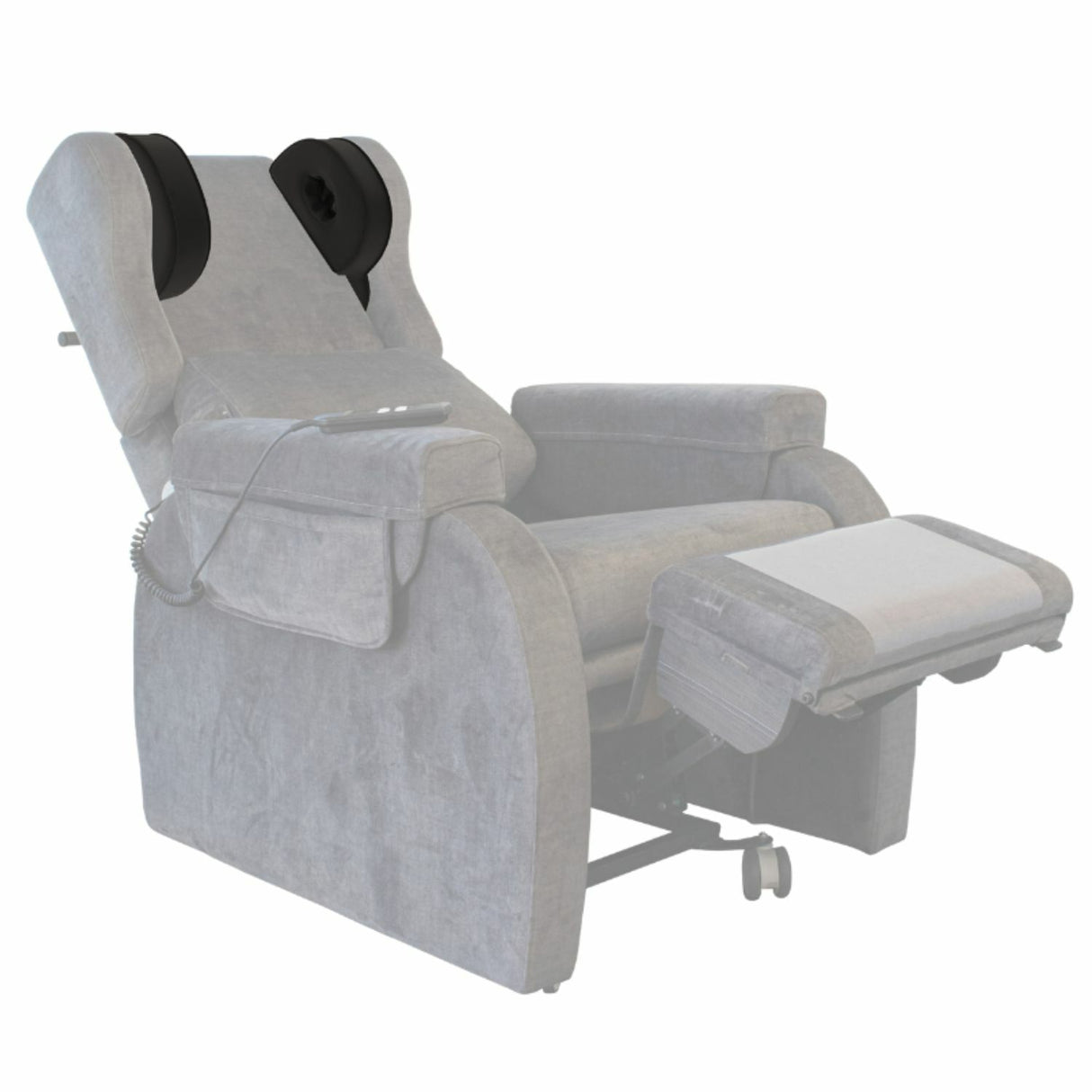 Icare Vfit Lateral Head Supports - River