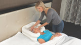 Inflatable Shampoo Basin, Heavy Duty Vinyl