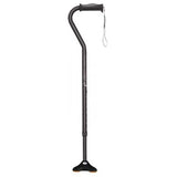 Airgo Comfort-Plus Offset Cane with MiniQuad ultra-Stable Tip