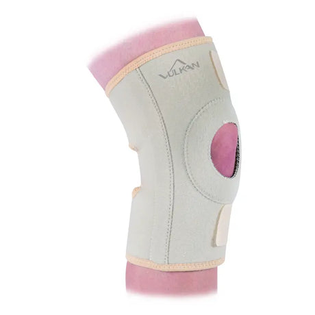 VULKAN Open Knee Stabilizer, Universal Size - Australian Assistive Technology Centre