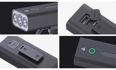 Uplivin Rechargeable Light - Australian Assistive Technology Centre