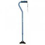 Airgo Comfort-Plus Offset Cane with MiniQuad ultra-Stable Tip