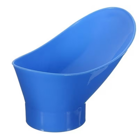 Unisex Urinal Bottle with Female Attachment & Lid - Australian Assistive Technology Centre
