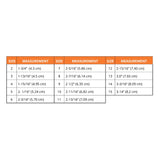 3pp® Oval-8® Finger Splints - Australian Assistive Technology Centre